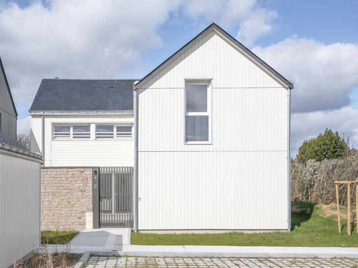 Maison neuve à vendre – Maisons Patio