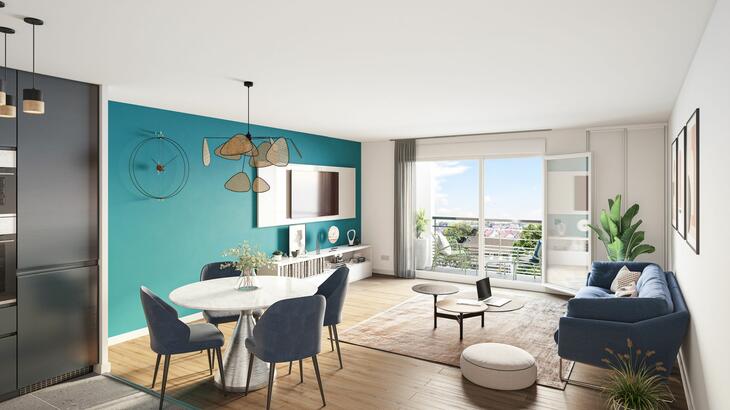 Immobilier neuf à Toulouse