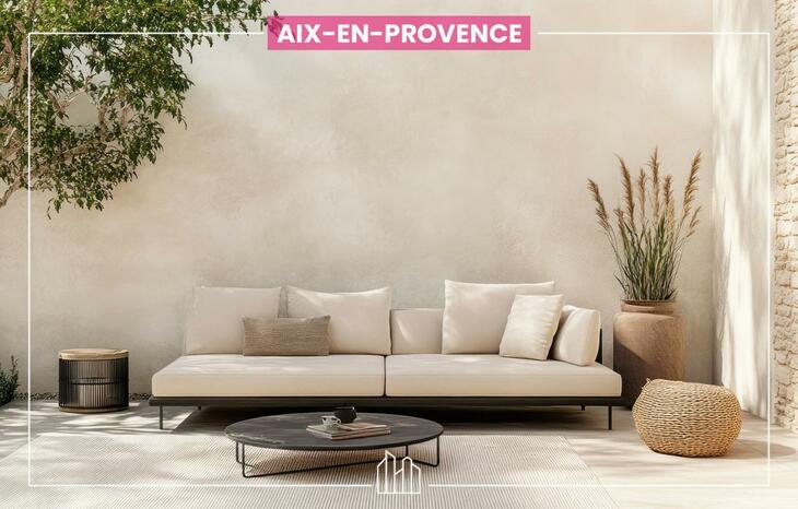 Appartement neuf à Aix-en-Provence