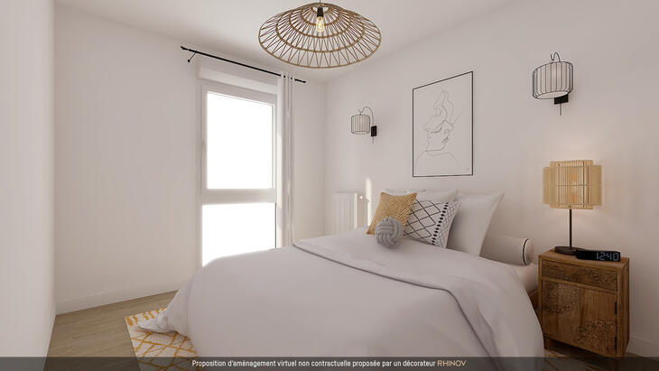 Programme immobilier BORDORIVA Bordeaux