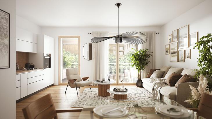 Immobilier neuf à Palaiseau
