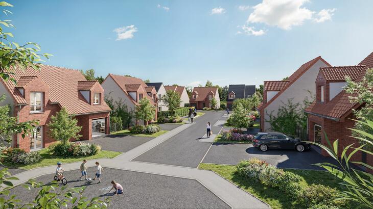 Logement neuf à vendre 239000