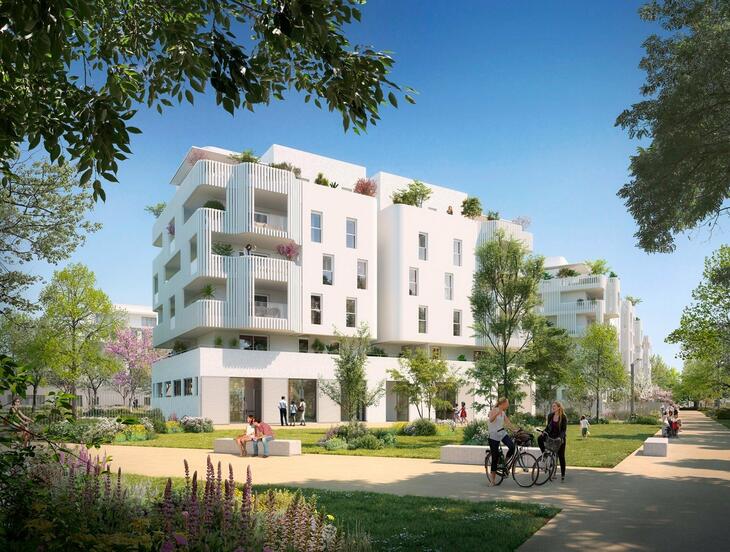 Programme immobilier neuf à vendre – ALTESSE