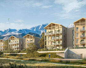 BOUYGUES IMMOBILIER à vendre – Terres Des Alpins
