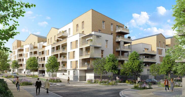 Logement neuf à vendre 238620