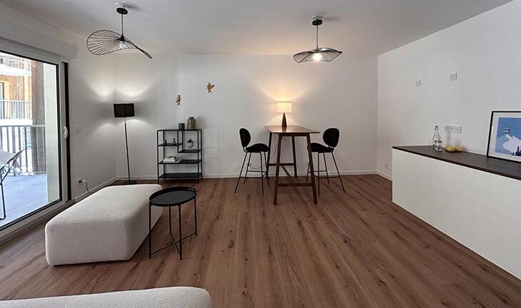 Immobilier neuf à Verchaix