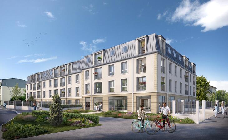 Programme immobilier neuf à vendre – Harmonie