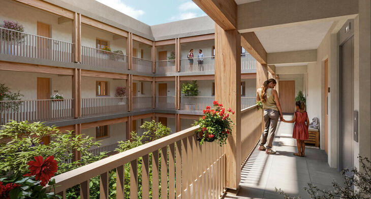Logement neuf à vendre 336000