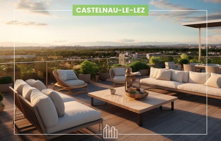Appartement neuf à vendre – Domaine Luna