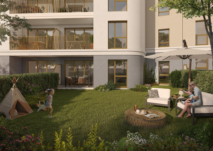 Immobilier neuf à Viroflay