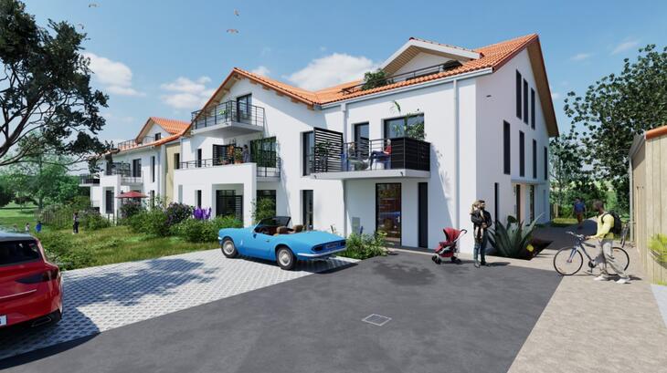 Logement neuf à vendre 170408