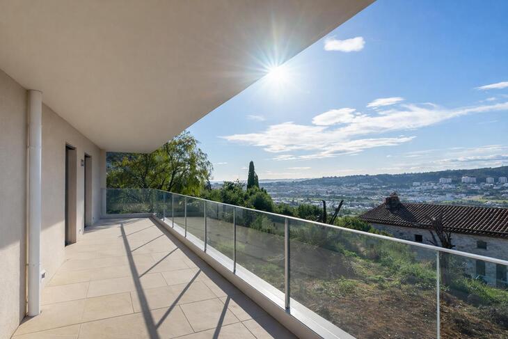 Immobilier neuf à Nice