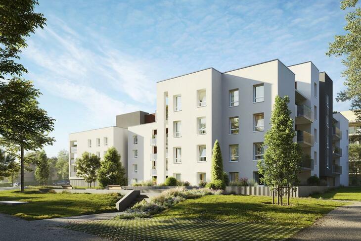 Appartement neuf à vendre – HELIOS