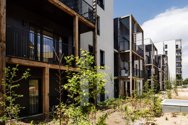 Programme immobilier neuf à vendre – Clorofil