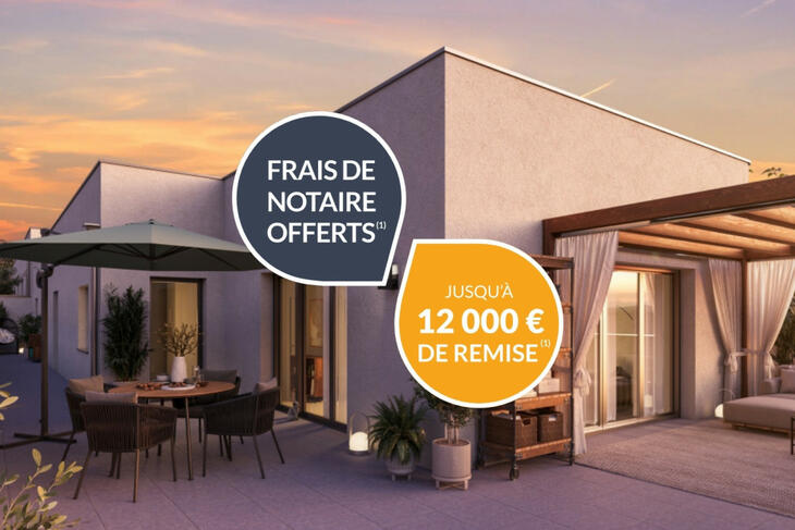 Maison neuve à la Talaudière