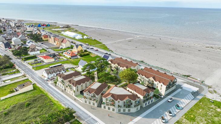 Programme neuf L'ORÉE DE LA BAIE