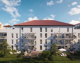 NEXITY à vendre – Les Jardins d'Ora