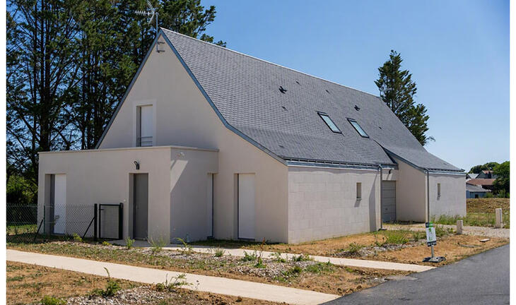 Programme immobilier Les Logis de la Perrée Fondettes