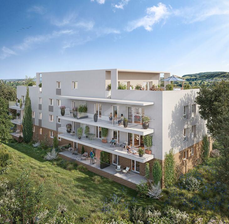 Logement neuf à vendre 141500