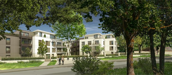 Programme immobilier neuf à vendre – Le 17 Eveuses