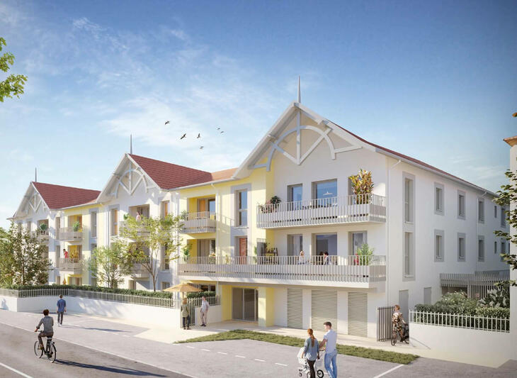 Logement neuf à vendre 229000