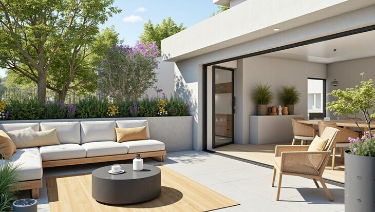 Appartement neuf à Cormeilles-en-Parisis