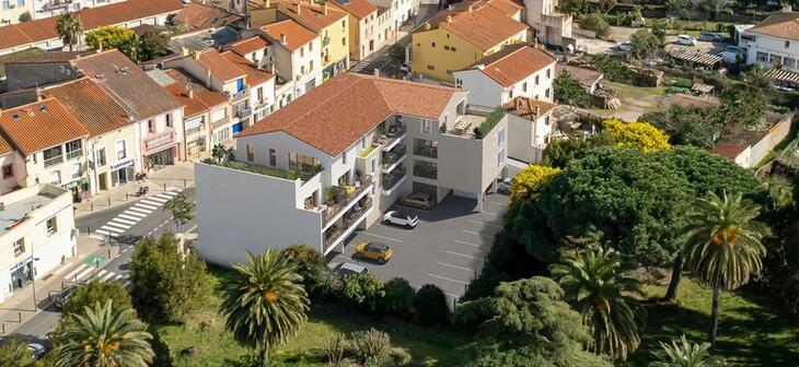 Appartement neuf à vendre – Marinasol