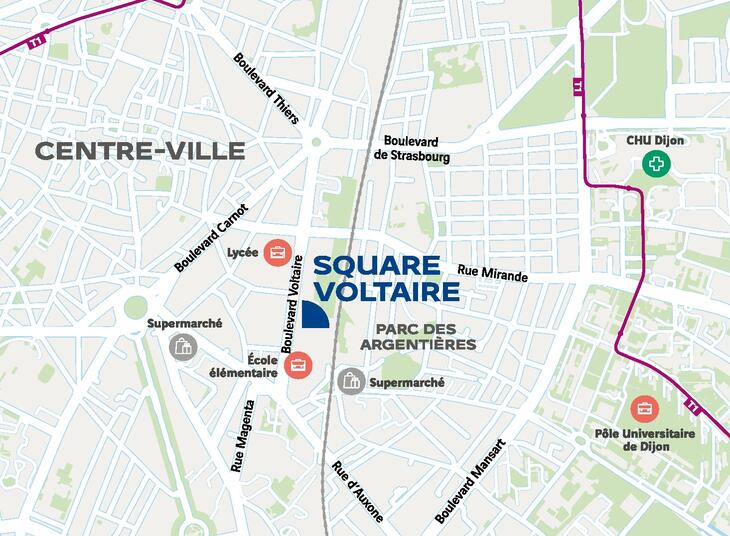 Logement neuf à vendre 122000