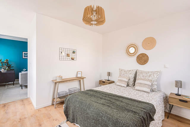 Appartement neuf à vendre – Reims proche transports, écoles et commerces