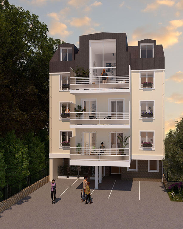 Logement neuf à vendre 179000
