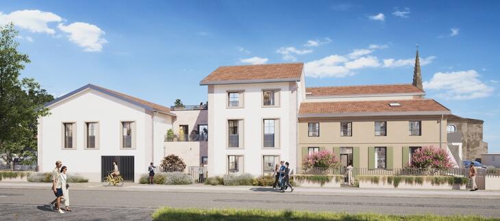 Appartement neuf au Taillan-Médoc