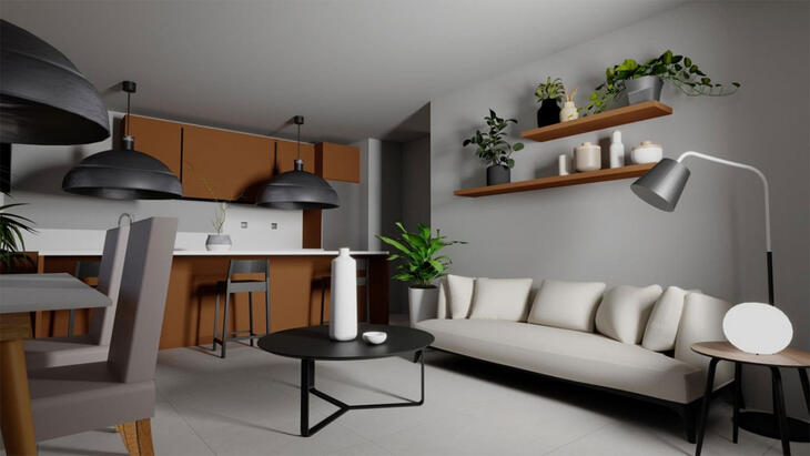 Logement neuf à vendre 240000