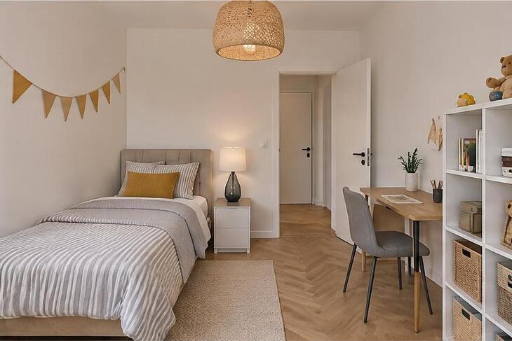 Programme immobilier Les Jardins d'Avron Rosny-sous-Bois