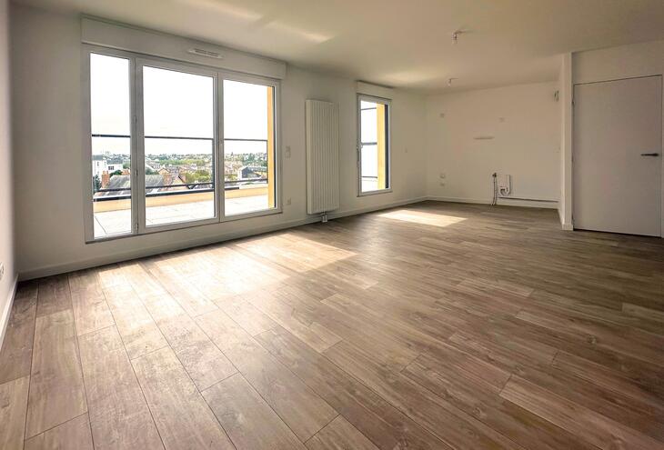 Appartement neuf à Laval
