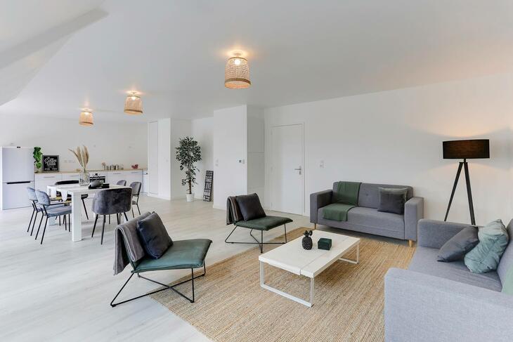 Programme immobilier neuf à vendre – Le Kastell