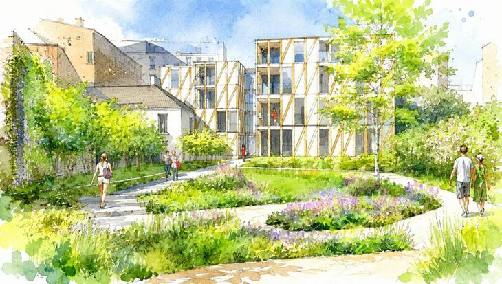Logement neuf à vendre 