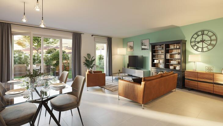 Immobilier neuf à Missillac