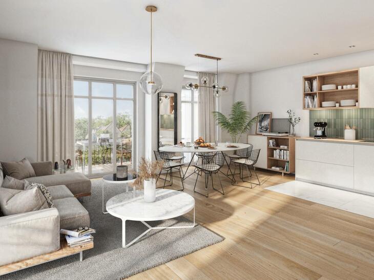 Logement neuf à vendre 185000