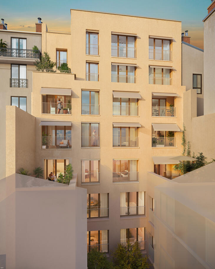 Logement neuf à vendre 417000