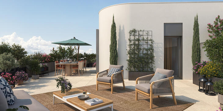 Immobilier neuf à L'Haÿ-les-Roses
