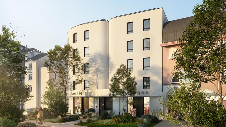 Programme immobilier neuf à vendre – Résidence Venus