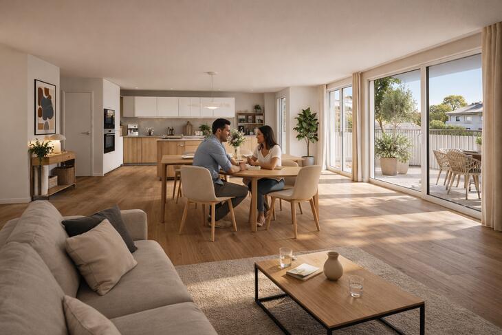Logement neuf à vendre 157920