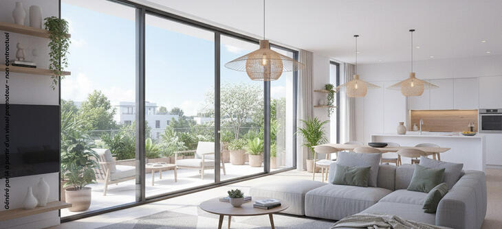 Immobilier neuf à Tourcoing