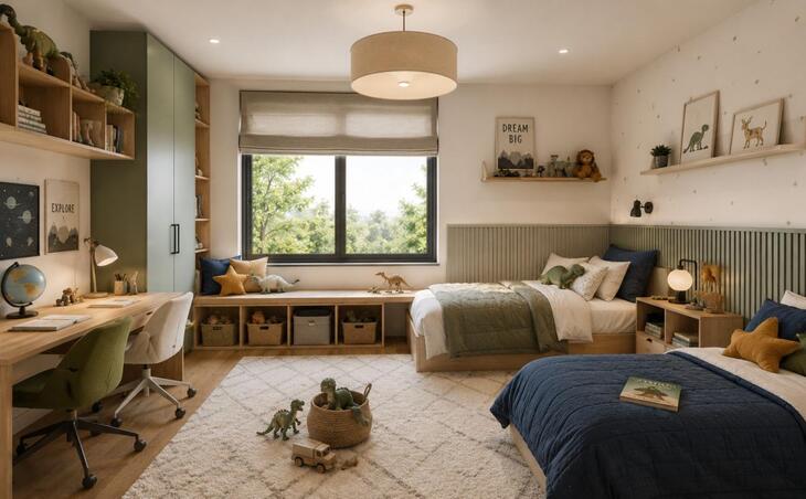 Programme immobilier RÉSIDENCE EMMA - CENTRE VILLE Pibrac