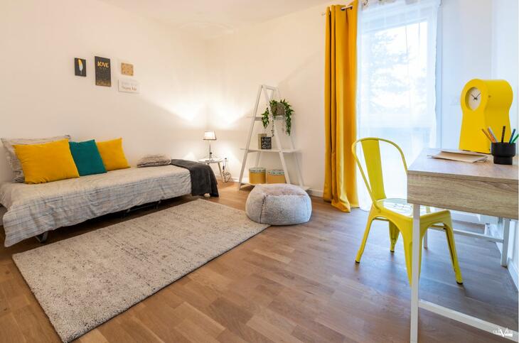 Programme immobilier Le Cèdre d'Ascq Villeneuve-d'Ascq
