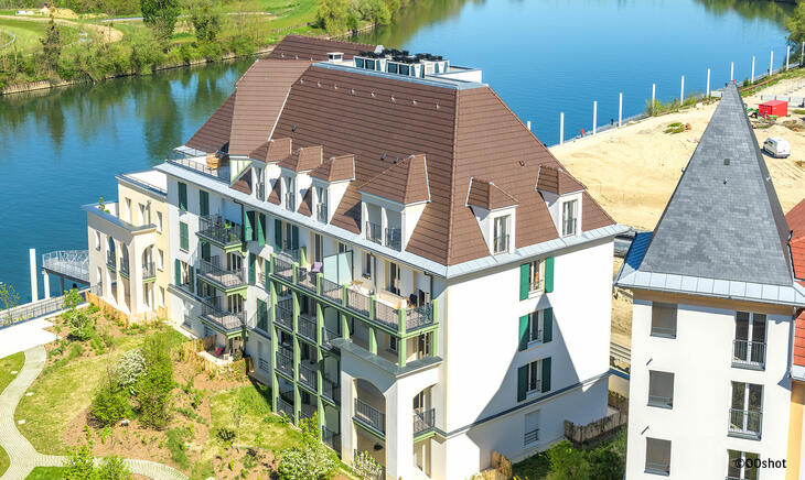 Logement neuf à vendre 431100