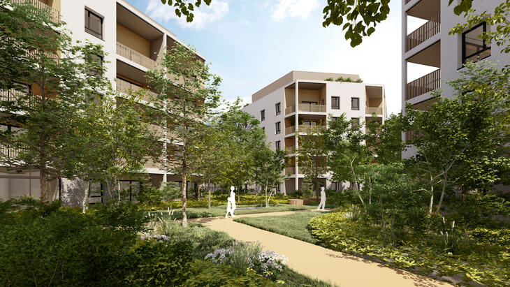Logement neuf à vendre 182841