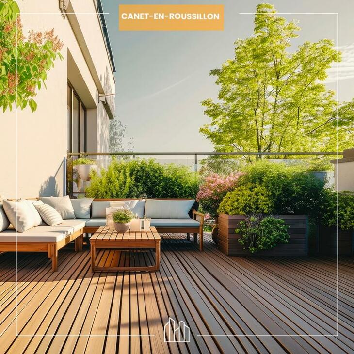 Programme immobilier neuf à vendre – Résidence La Voile Bleue
