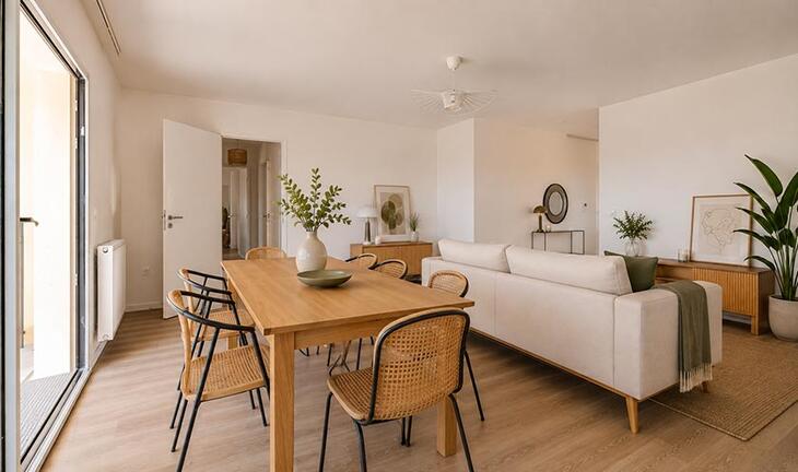 Logement neuf à vendre 429000