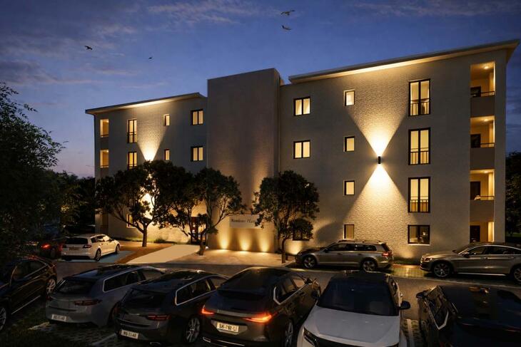 Immobilier neuf à Porto-Vecchio